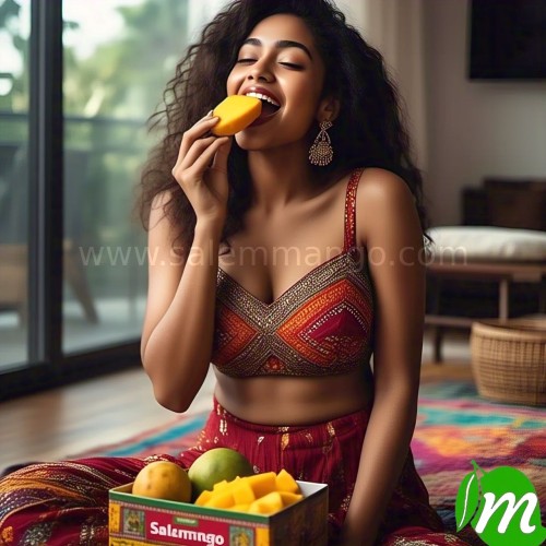 Carbide-free mangoes Online |Salemmango