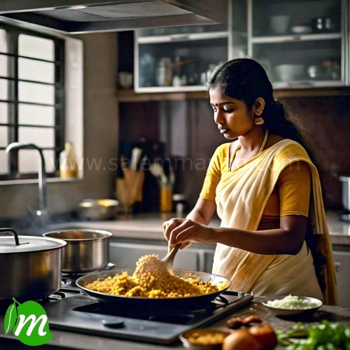 Seeraga Sambha vs Basmati rice for Briyani