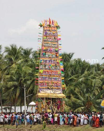Anthiyur Gurunathaswamy Temple Festival 2025