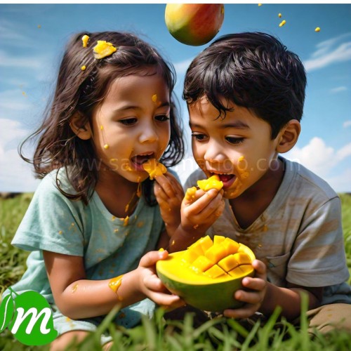 Salem Organic Mangoes Online