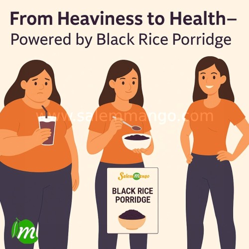 Organic black rice online | Forbidden rice online