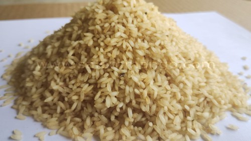 Brown rice is good for health | Good for diabetes | Hand pounded rice