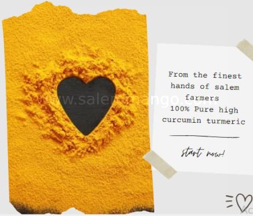Organic Salem haldi online | raw turmeric | Fresh 
