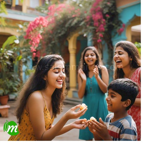 Buy Diwali Ladoo Online | Sweet box offers 