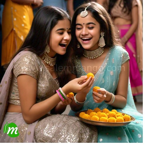 Buy Diwali Ladoo Online | Sweet box offers 