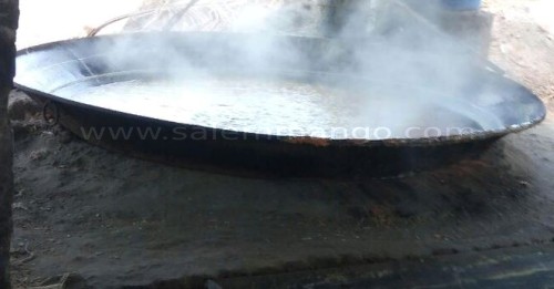 Coconut Jaggery online | Pure organic coconut Sap
