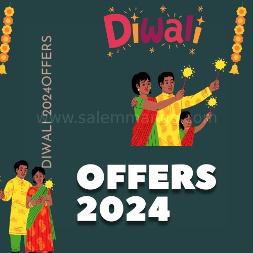 Diwali offers 2024 | Big Indian Festival Sales