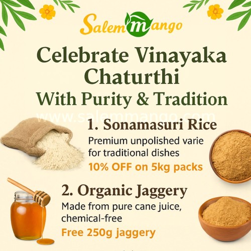 Ultimate Vinayaka Chaturthi Guide | Offers 2025