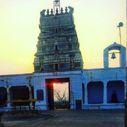 Famous Places in Salem to Visit