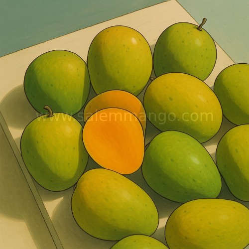 Moovandan mango online in India