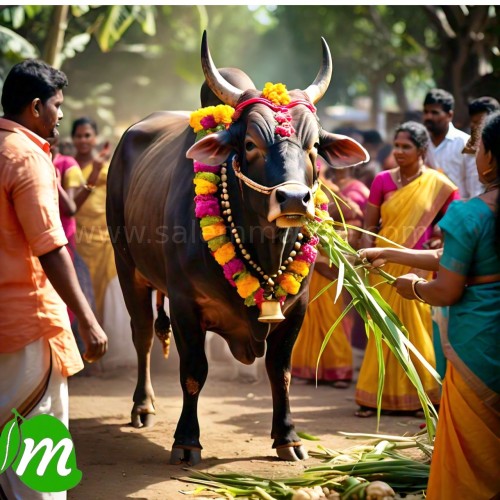 Harvest Festival | 4 Days of Pongal | Celebrations