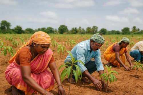 How to Grow a Mango Tree | Guide | Increase Yield