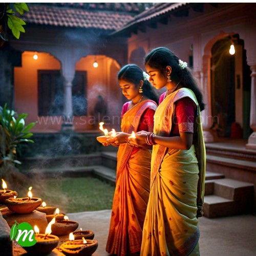 Karthigai Deepam | Diya Festival | Pooja Lamp oil