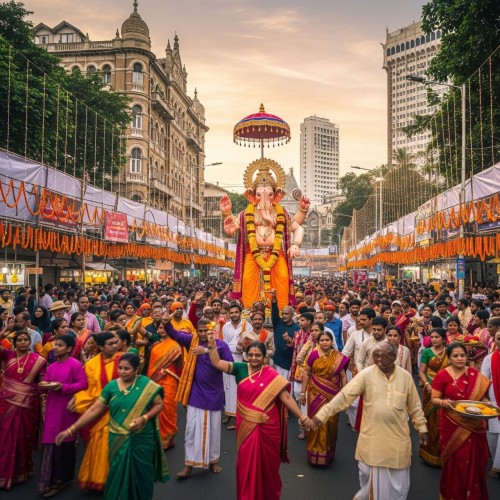 Ultimate Vinayaka Chaturthi Guide | Offers 2025