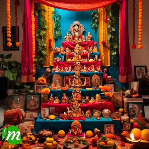 Navratri day 1 To 9 Goddess | why celebrated