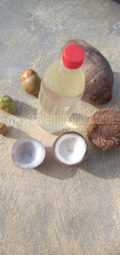 Pure Virgin Cold pressed Coconut Oil | Buy online