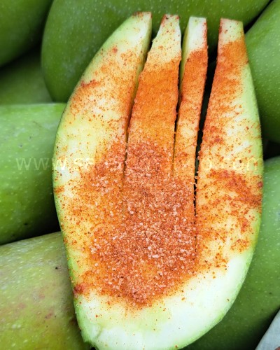 Raw green mango Unripe mango benefits