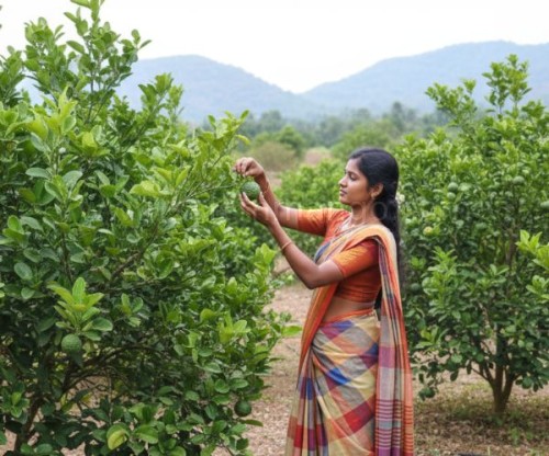 Salem Narthangai Benefits | Good for Joint Pain