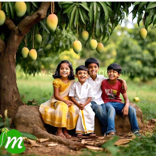 Salem Organic Mangoes Online