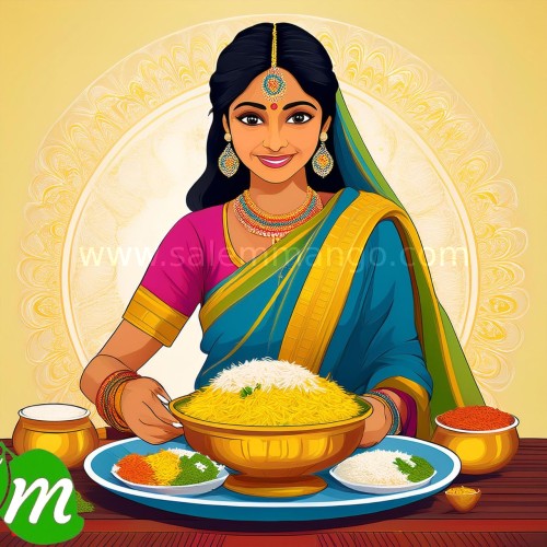 Seeraga Sambha vs Basmati rice for Briyani