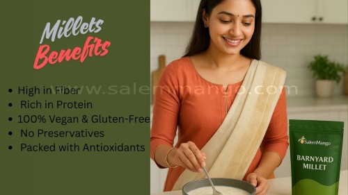 Top 6 Barnyard millet recipes you should try 