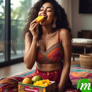 Carbide-free mangoes Online |Salemmango