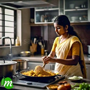 Seeraga Sambha vs Basmati rice for Briyani