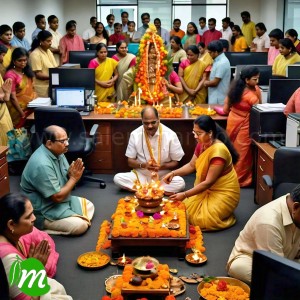 Durga Puja Festival | Ayudha Pooja & Vijayadashami