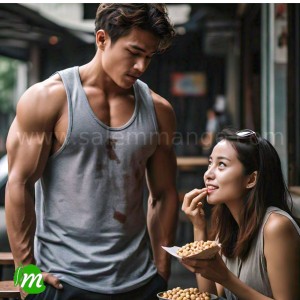 Choosing Peanuts over Almonds | Secert of peanuts