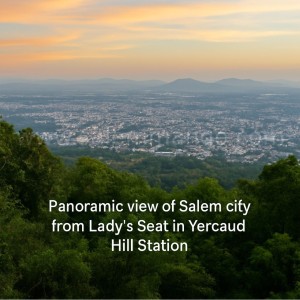 Top 10 Salem Tourist Places | Hidden gems in Salem