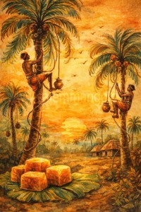 Pure Palm jaggery Online | Uses | Benefits