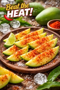 Doctors Says Raw Mango May Prevent Heat Stroke