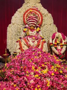Salem Kottai Mariamman Festival