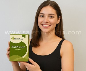 Barnyard Millet (Kuthiraivali) online | SalemMango