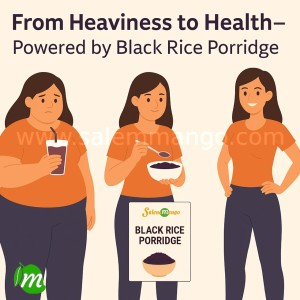 Organic black rice online | Forbidden rice online