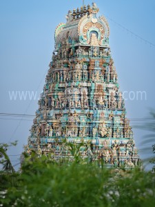 Ardhanareeswarar temple Tiruchengode near Salem