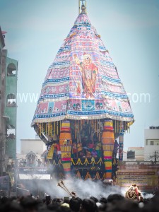 Ardhanareeswarar temple Tiruchengode near Salem