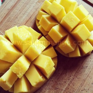 Banganapalli Mangoes in Delhi and Bangalore 