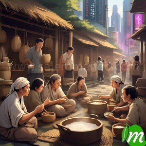 Best organic rice brand in the market | Salemmango