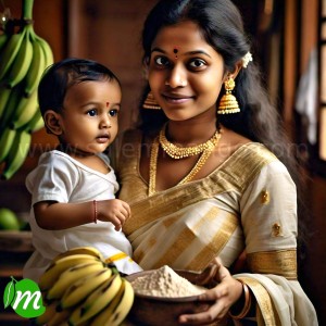 Buy Raw Banana powder online India | For babies