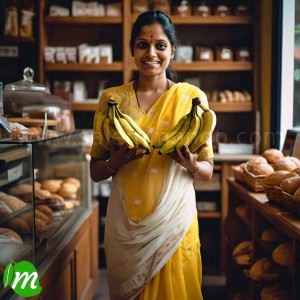 Buy Raw Banana powder online India | For babies