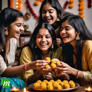 Buy Diwali Ladoo Online | Sweet box offers 