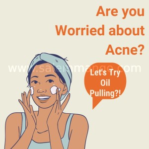 Coconut oil | Sesame oil | Oil pulling | Benefits