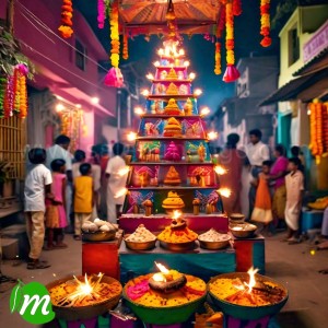 Durga Puja Festival | Ayudha Pooja & Vijayadashami