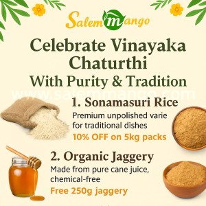 Ultimate Vinayaka Chaturthi Guide | Offers 2025