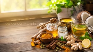 Foods for monsoon season | Immunity boosting foods