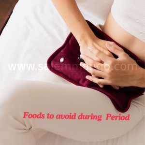 Foods to avoid during Periods | Menstrual cycle