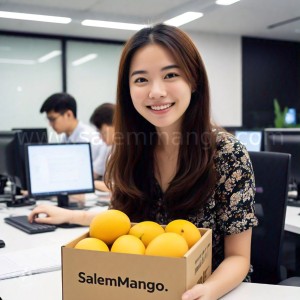 Gift Premium Mangoes box to your Corporates 