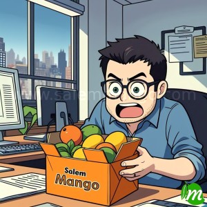 Great mango Festival 2025 | Salemmango 