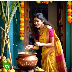 Harvest Festival | 4 Days of Pongal | Celebrations